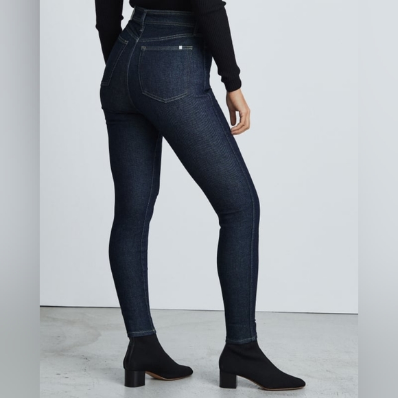 Everlane The Way High Skinny Jean - Picture 2 of 12